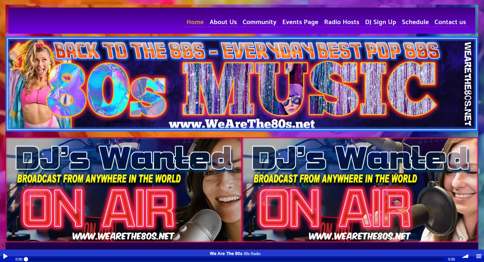 wearethe80s