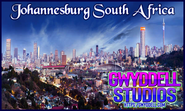 Johannesburg