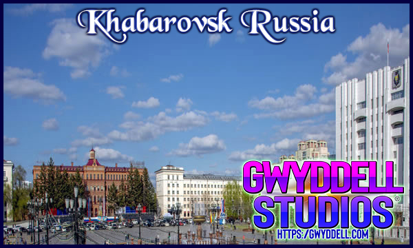 Khabarovsk