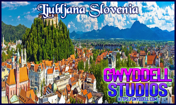 Ljubljana